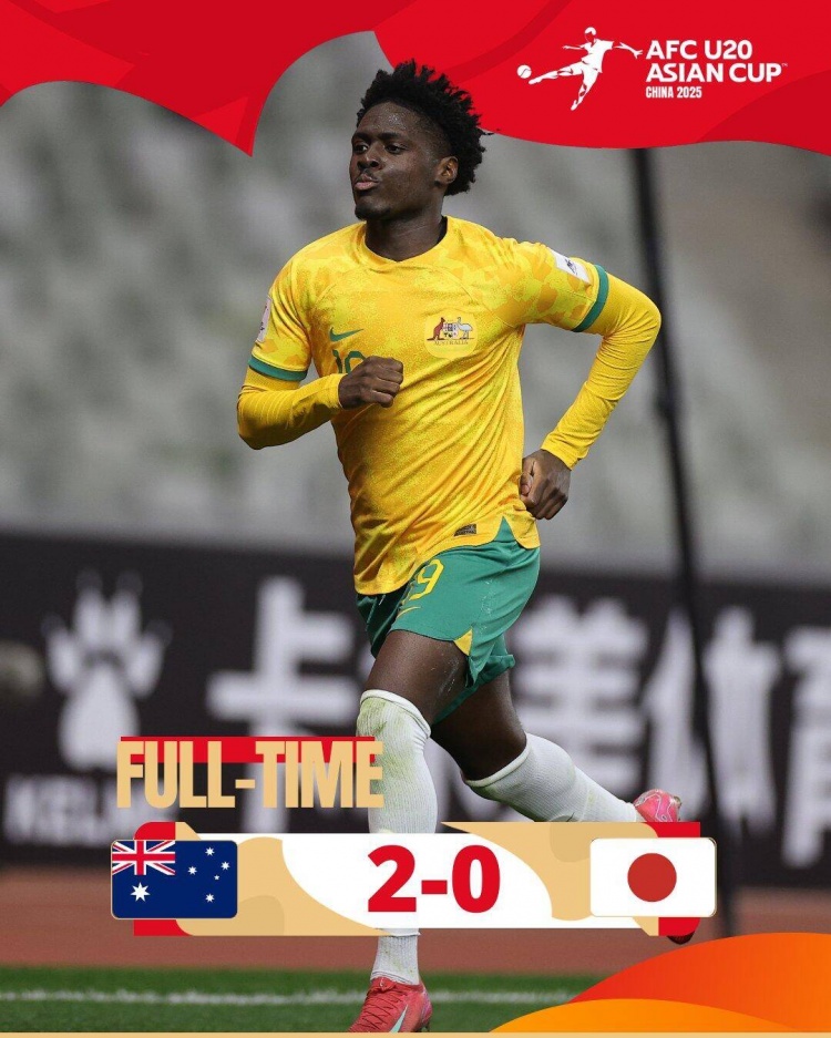 日本U20主帥：輸球是因為我們不夠強(qiáng)大，必須在世青賽前繼續(xù)提高