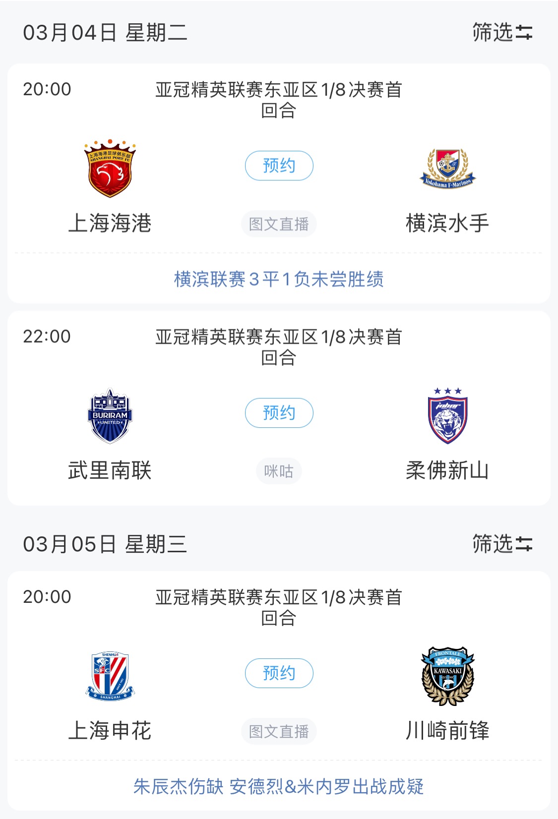 技術(shù)分僅領(lǐng)先泰國0.768！亞冠1/8決賽海港迎戰(zhàn)橫濱，申花明日出戰(zhàn)